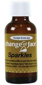 Change of Face®<br>Sparkles